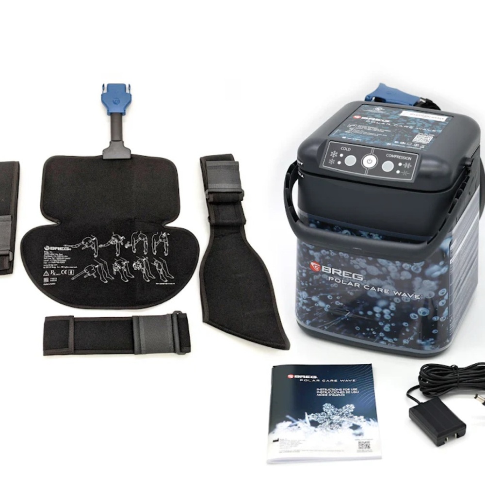 Breg Polar Care Wave Therapy Device